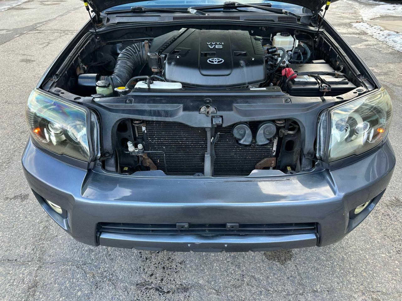 Toyota 4Runner Sr5 Image 7