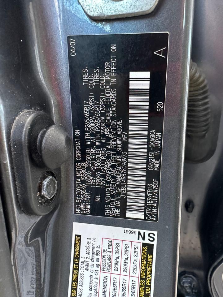 Toyota 4Runner Sr5 Image 8