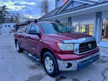 2008 Toyota Tundra 5TFRV54148X******