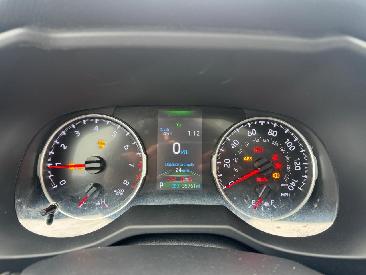 Toyota RAV4 Xle Image 10