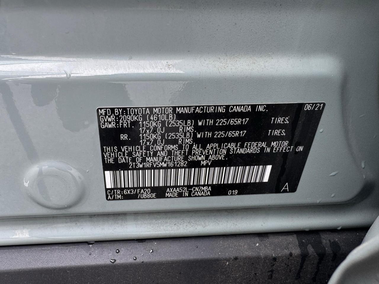 Toyota RAV4 Xle Image 8