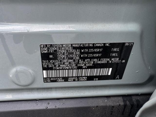 Toyota RAV4 Xle Image 8