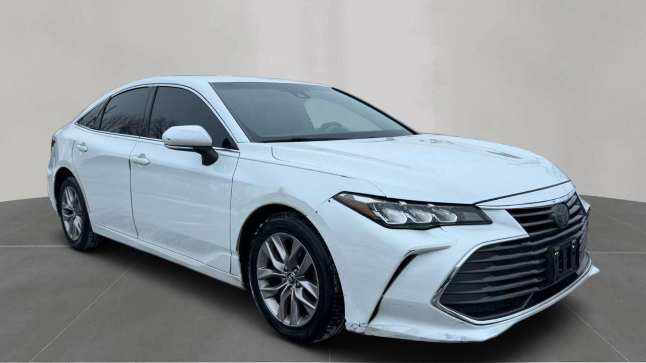 Toyota Avalon Xle Image 1