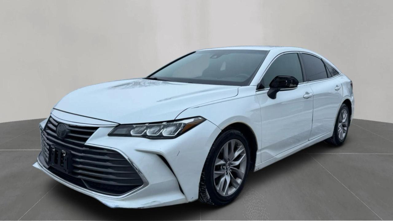 Toyota Avalon Xle Image 6