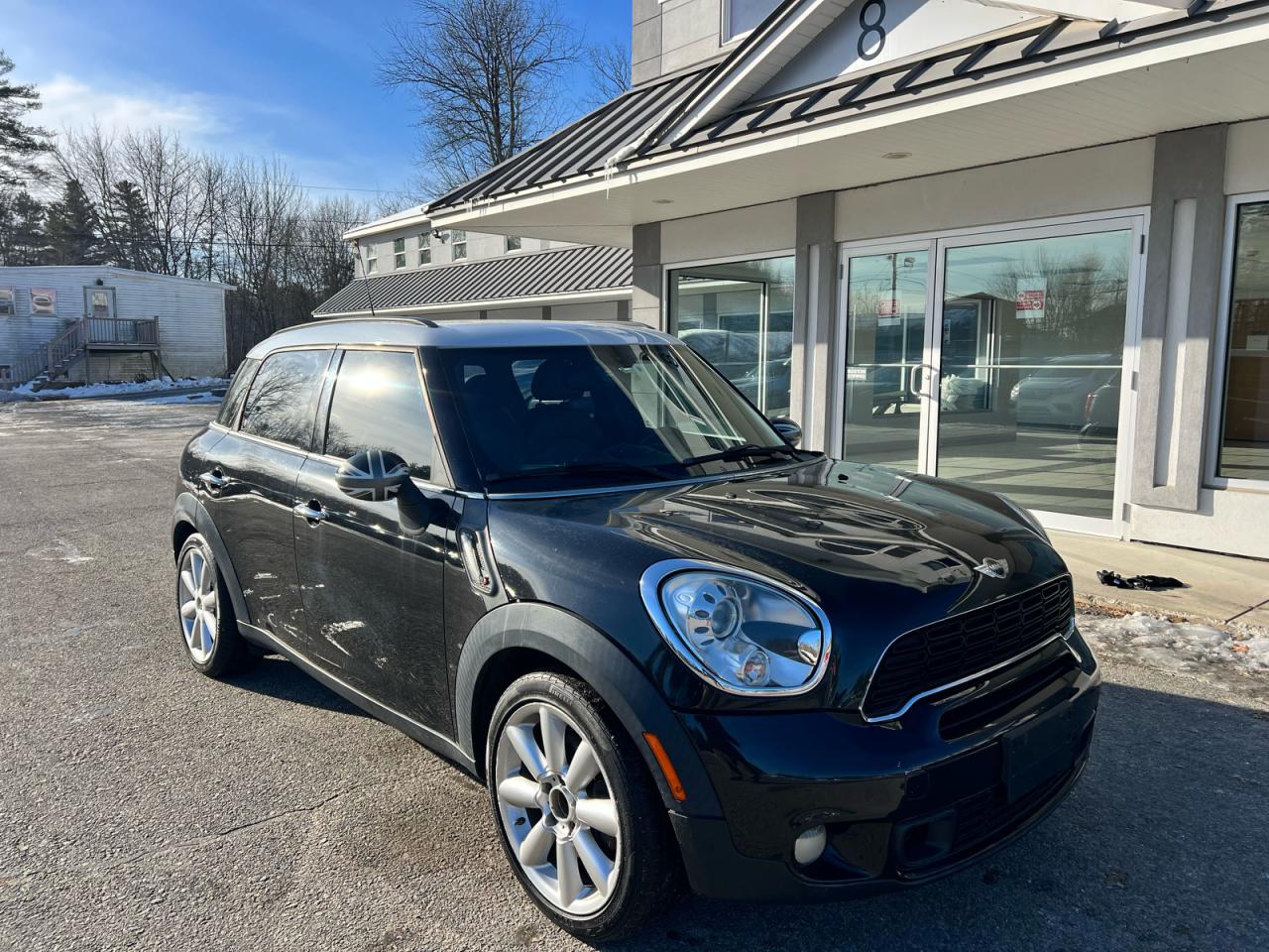 MINI Cooper S Countryman Image 1