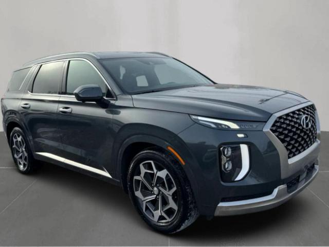  Salvage Hyundai PALISADE