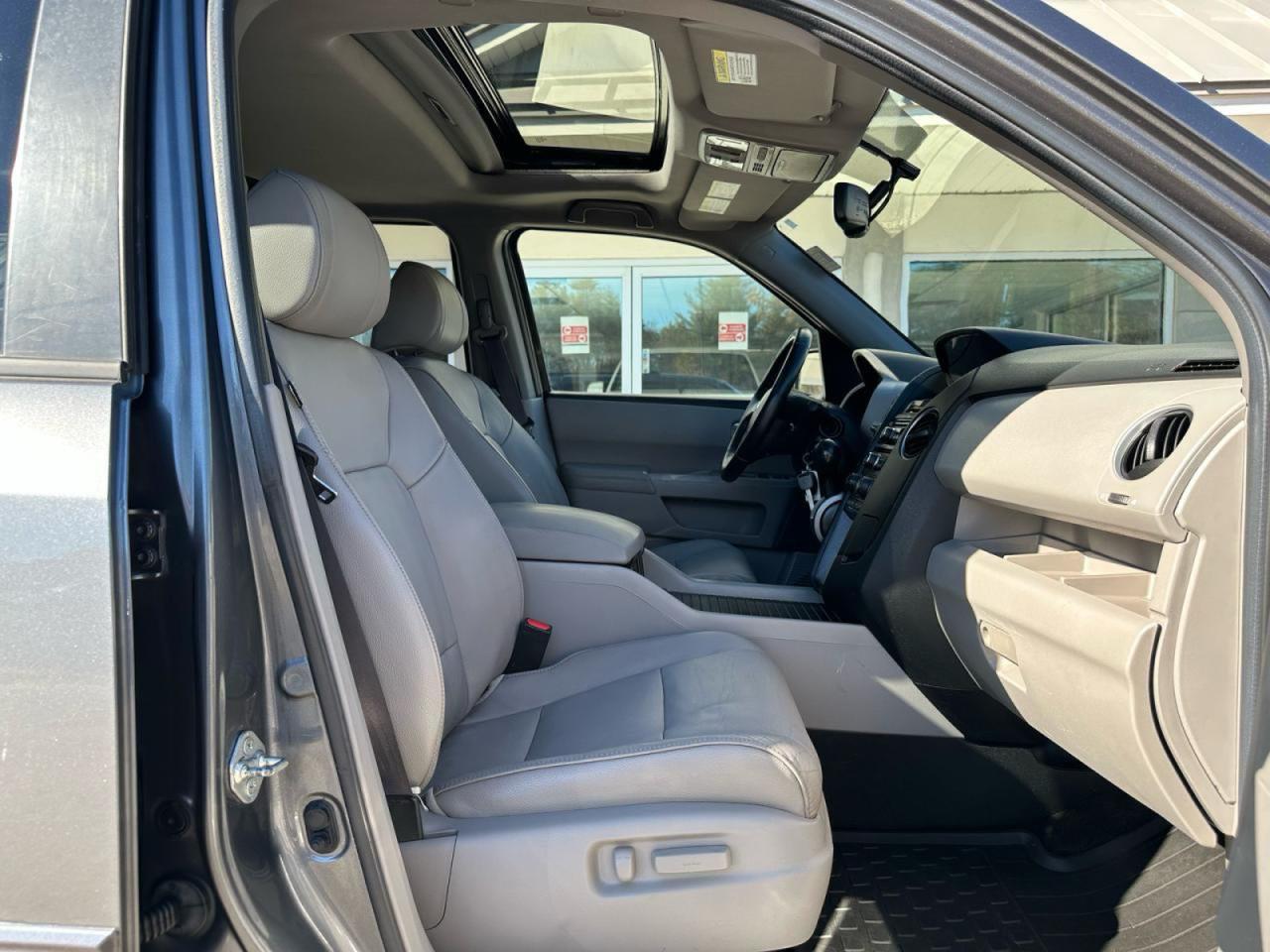 Honda Pilot Exl Image 3