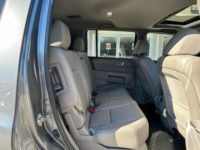 Honda Pilot Exl Image 5