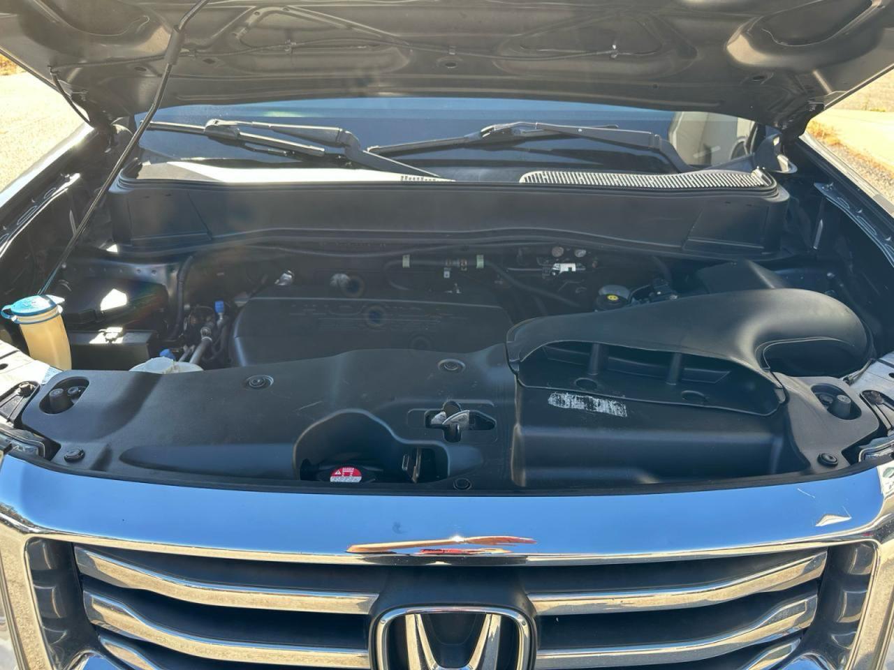 Honda Pilot Exl Image 4