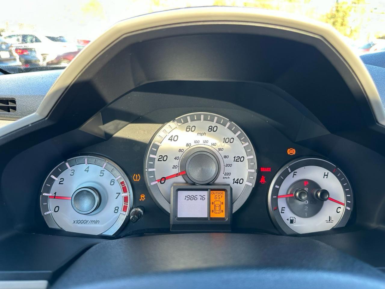 Honda Pilot Exl Image 10