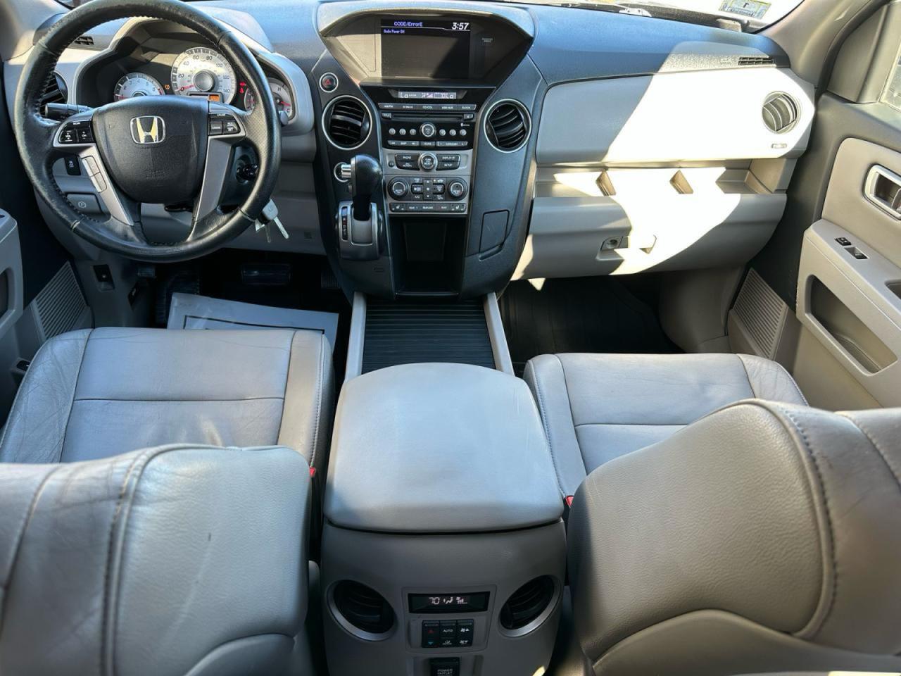 Honda Pilot Exl Image 7