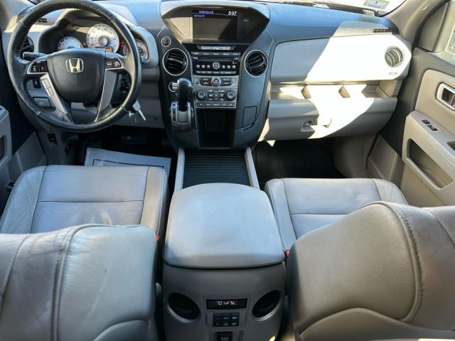 Honda Pilot Exl Image 7