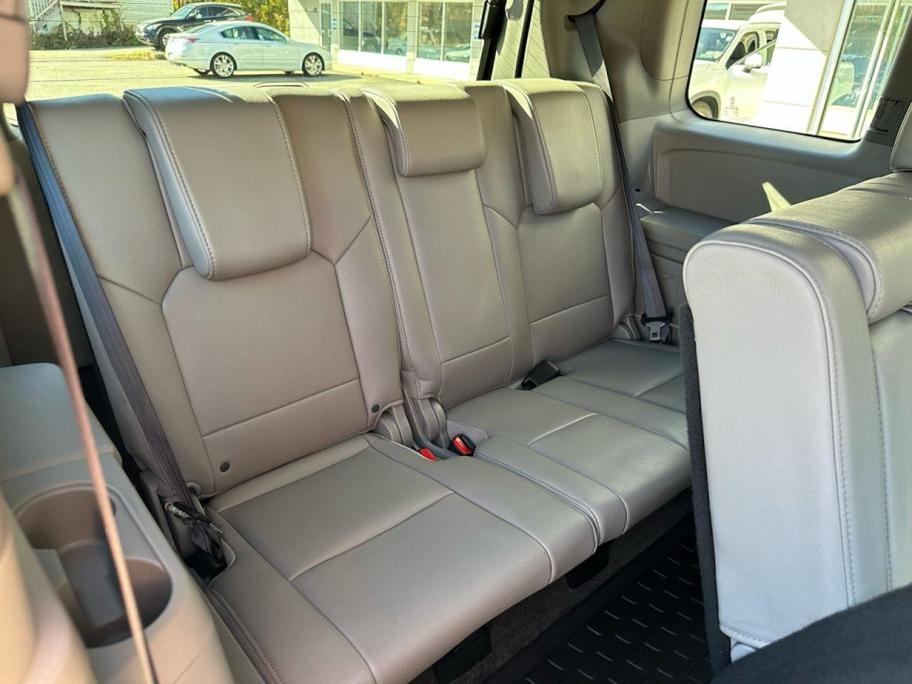 Honda Pilot Exl Image 6