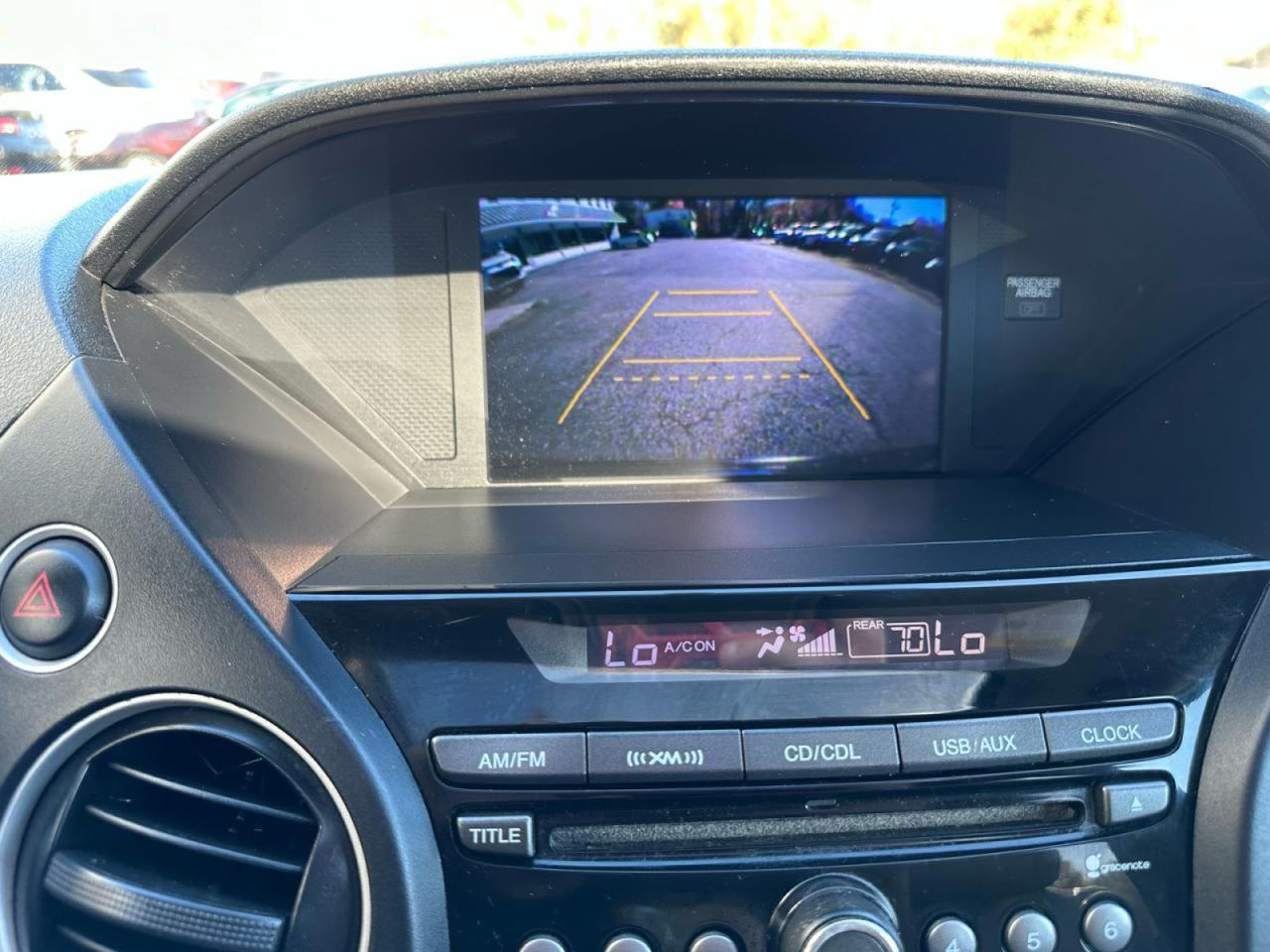 Honda Pilot Exl Image 8