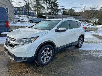  Salvage Honda Crv