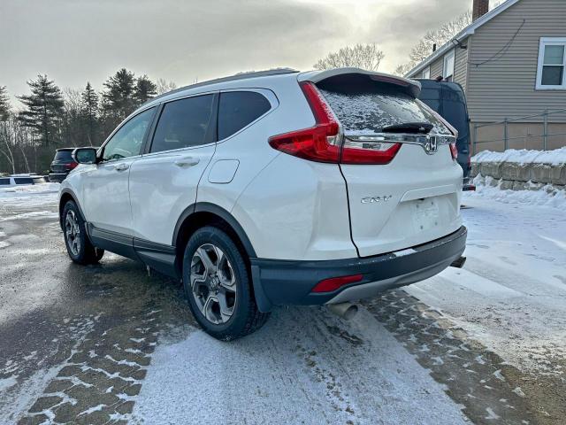 Honda Crv Exl Image 4