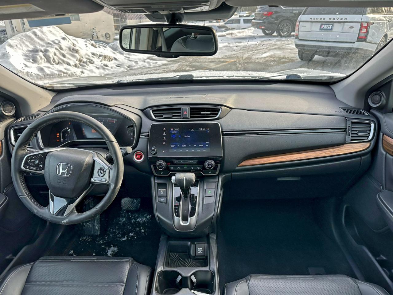 Honda Crv Exl Image 8