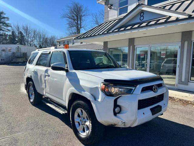  Salvage Toyota 4Runner