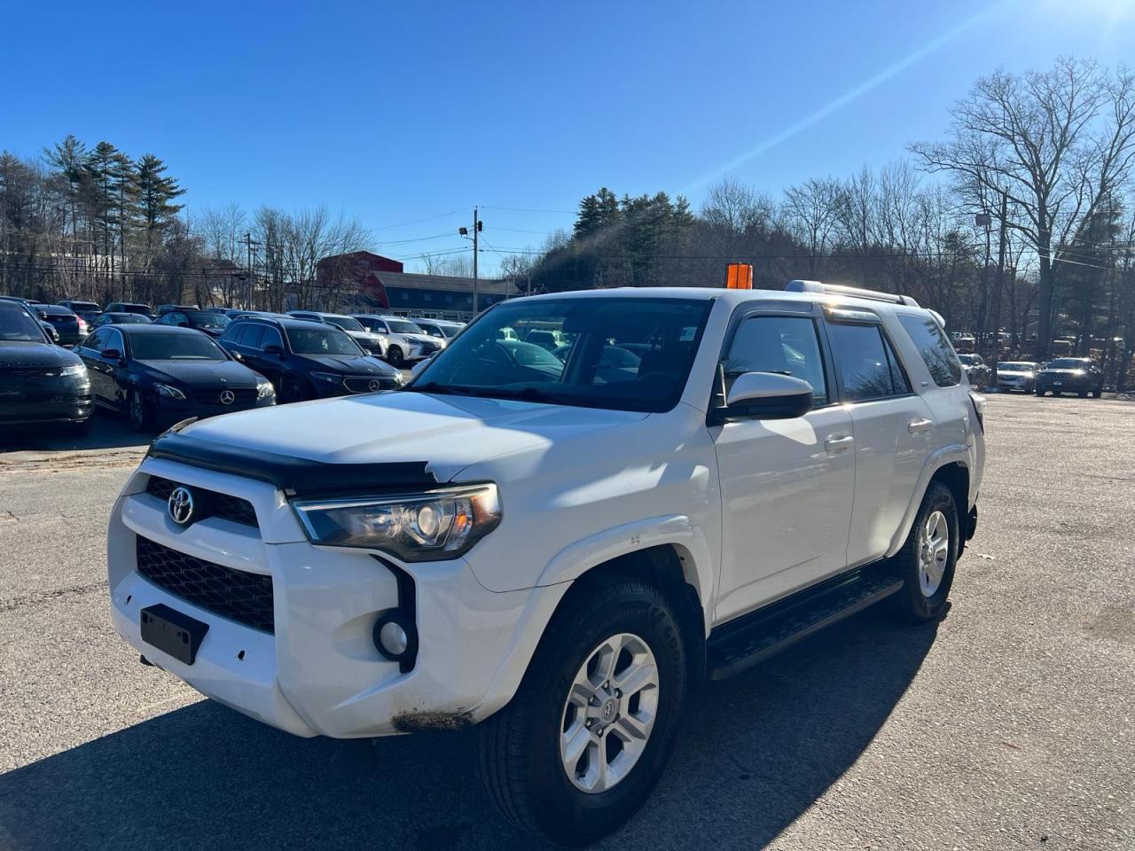 Toyota 4Runner Sr5 Image 7