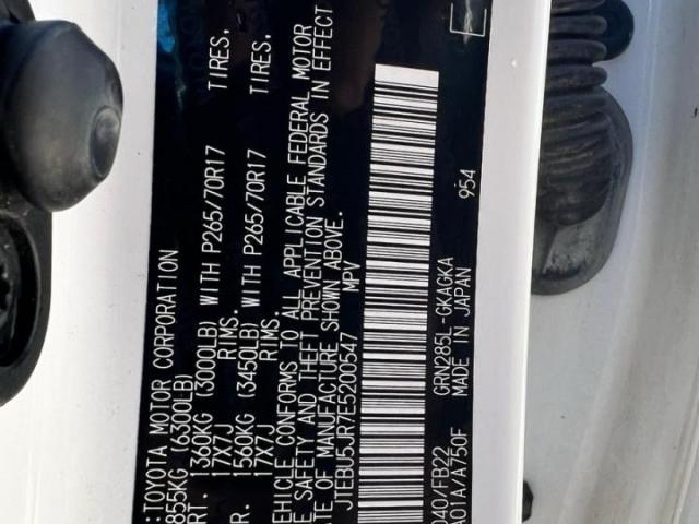 Toyota 4Runner Sr5 Image 9