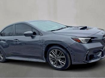  Salvage Subaru WRX