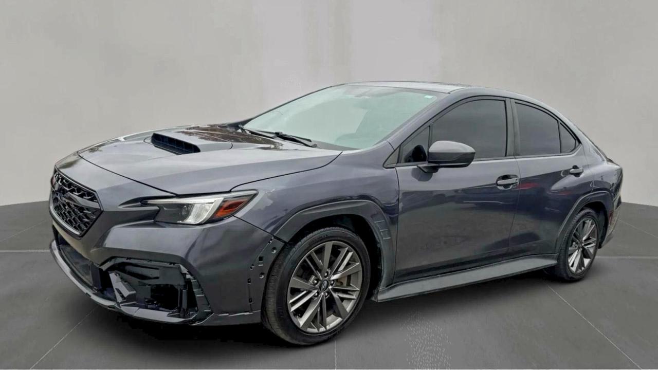 Subaru WRX Image 6