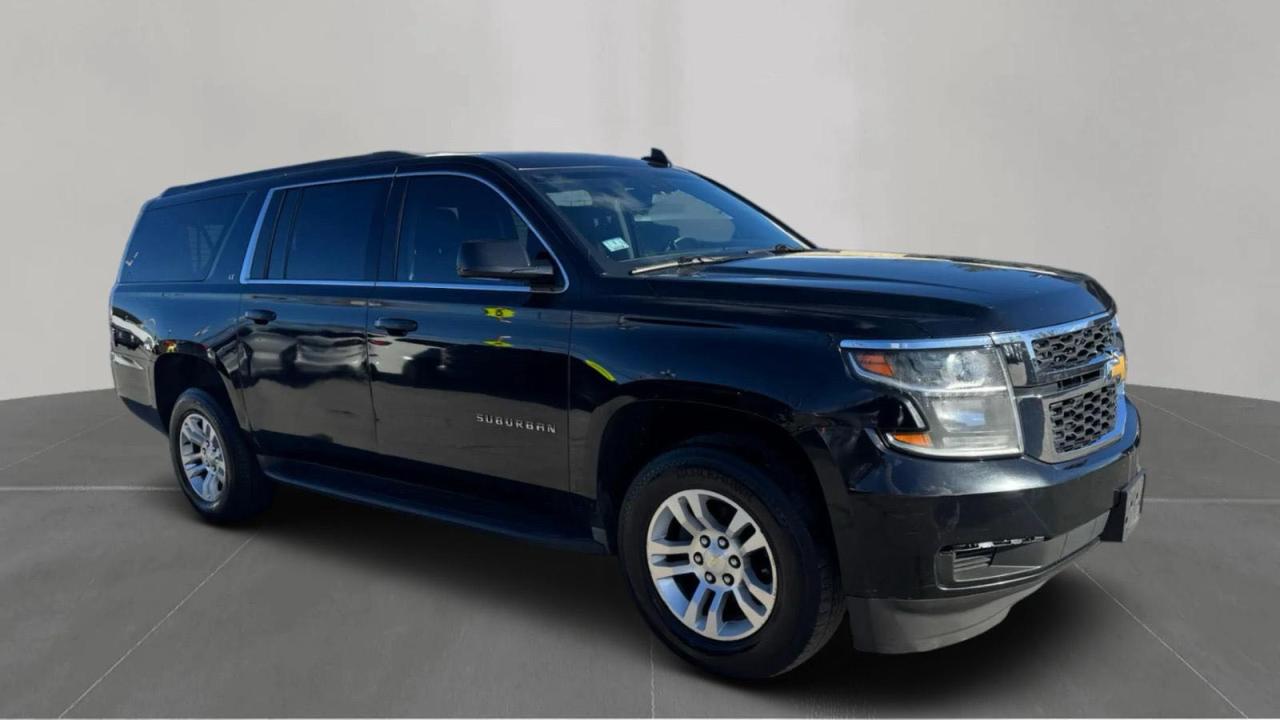 Chevrolet Suburban K1500 Lt Image 1