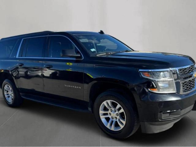  Salvage Chevrolet Suburban