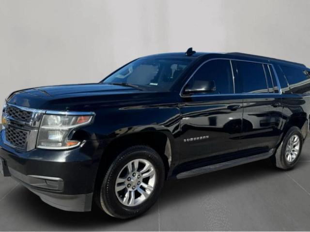 Chevrolet Suburban K1500 Lt Image 3