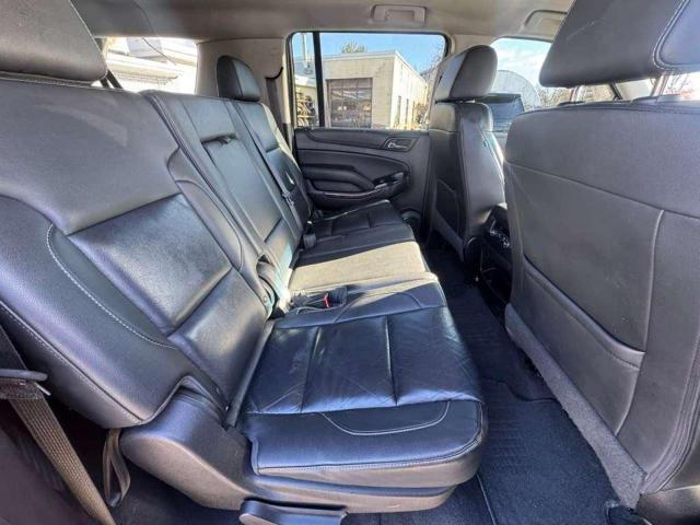 Chevrolet Suburban K1500 Lt Image 10