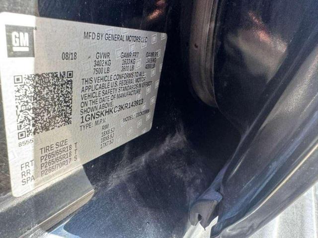 Chevrolet Suburban K1500 Lt Image 4