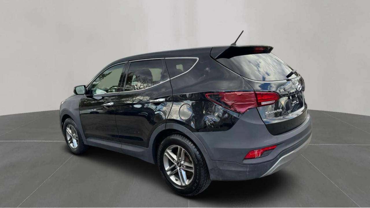 Hyundai SANTA FE Image 4