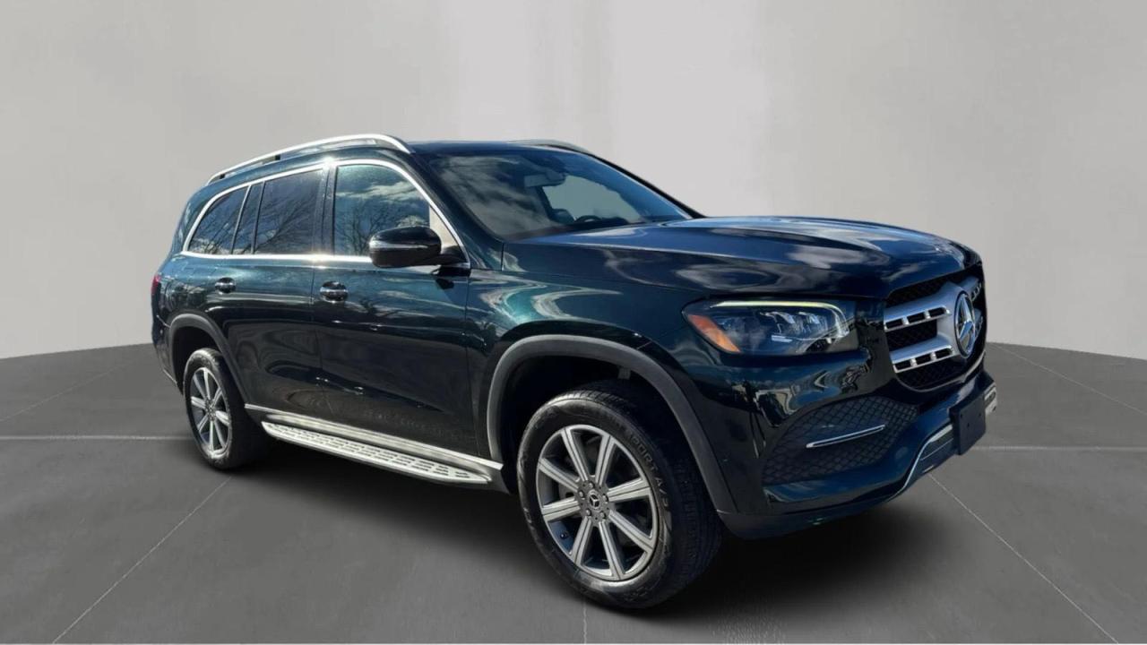 Mercedes-Benz Gls-class 450 4matic Image 1