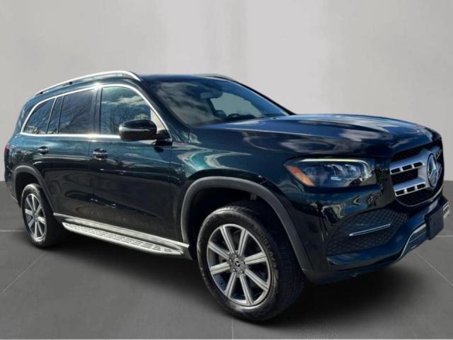  Salvage Mercedes-Benz Gls-class