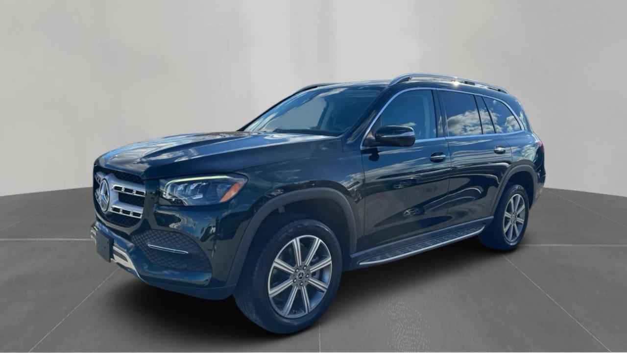 Mercedes-Benz Gls-class 450 4matic Image 7