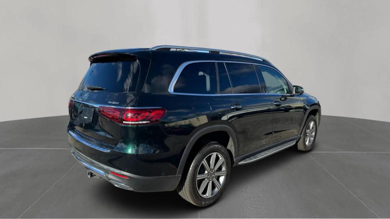 Mercedes-Benz Gls-class 450 4matic Image 5