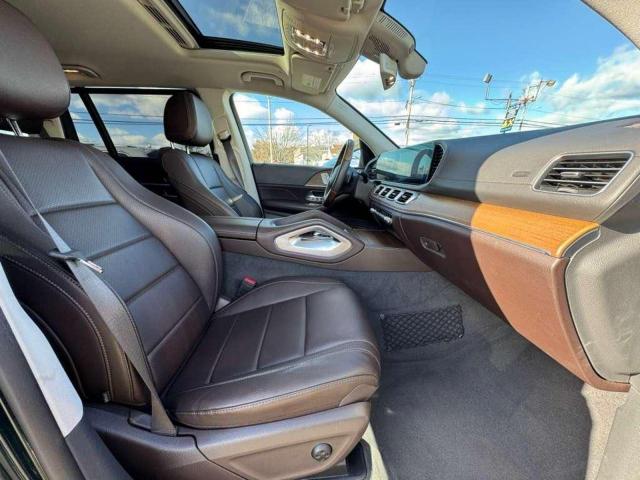 Mercedes-Benz Gls-class 450 4matic Image 3