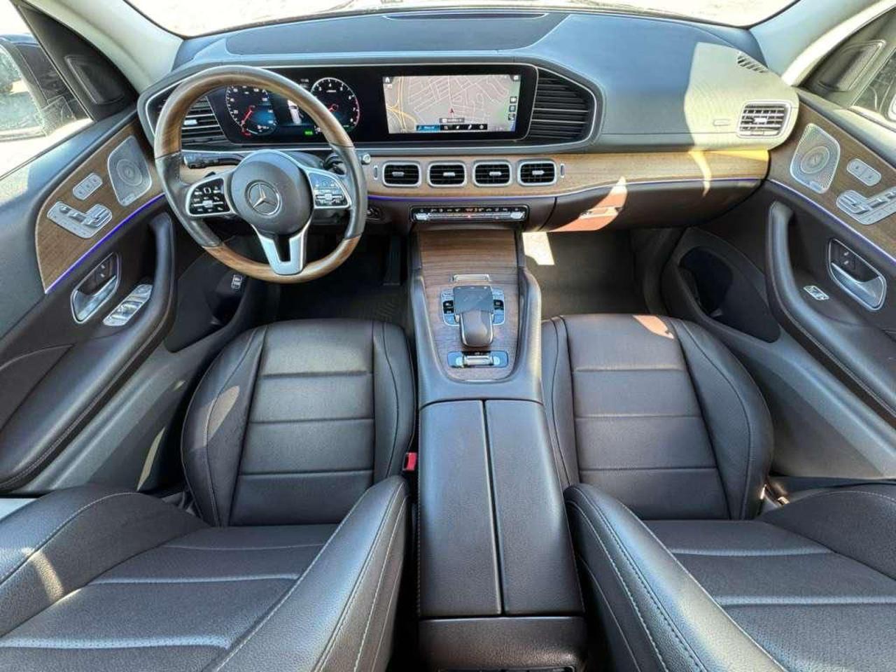 Mercedes-Benz Gls-class 450 4matic Image 8