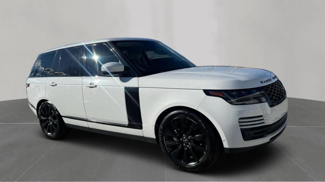 Land Rover Range Rover Hse Image 1