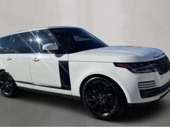  Salvage Land Rover Range Rover