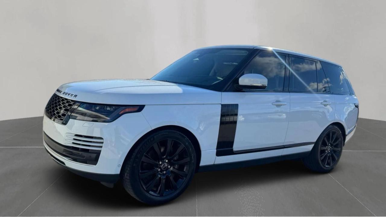 Land Rover Range Rover Hse Image 2