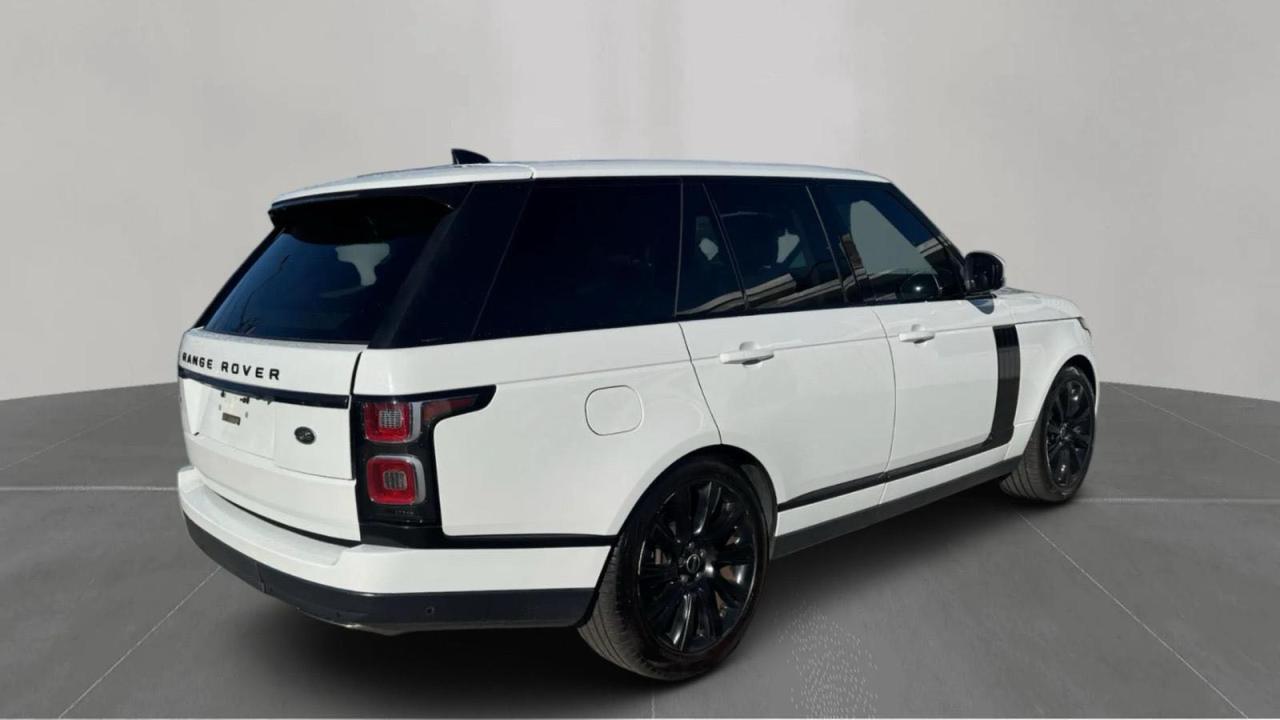 Land Rover Range Rover Hse Image 5