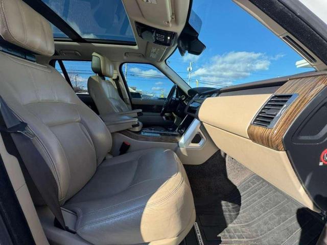 Land Rover Range Rover Hse Image 9