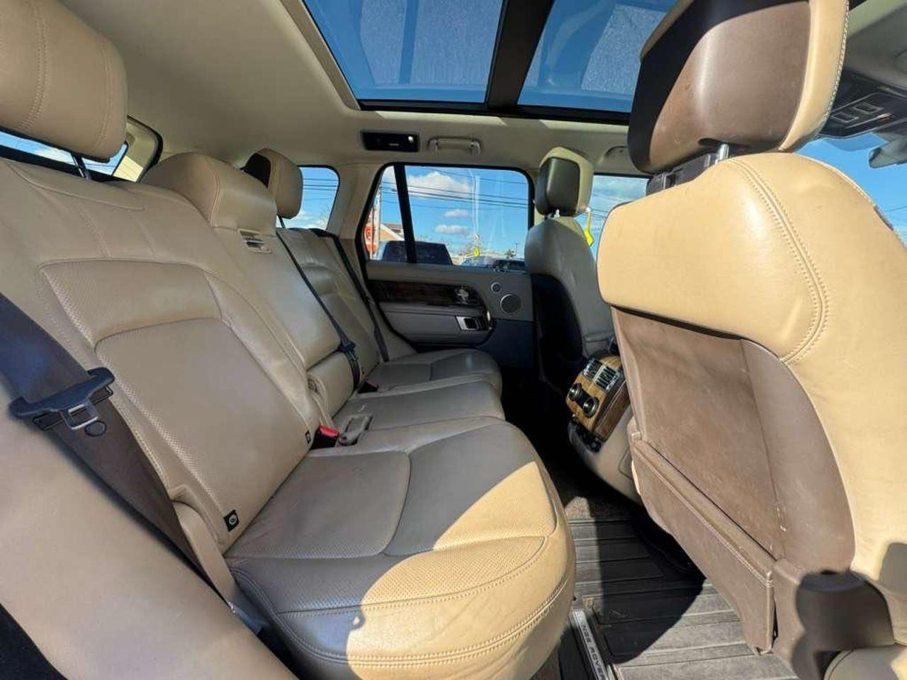 Land Rover Range Rover Hse Image 4