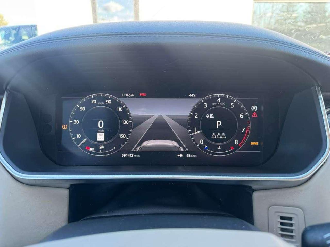 Land Rover Range Rover Hse Image 7