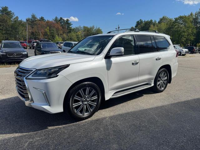 Lexus Lx570 570 Image 8