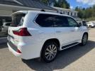 Lexus Lx570 570 Image 5