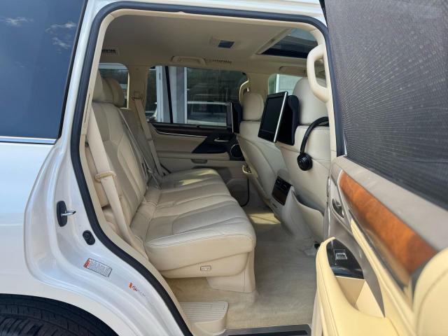 Lexus Lx570 570 Image 12