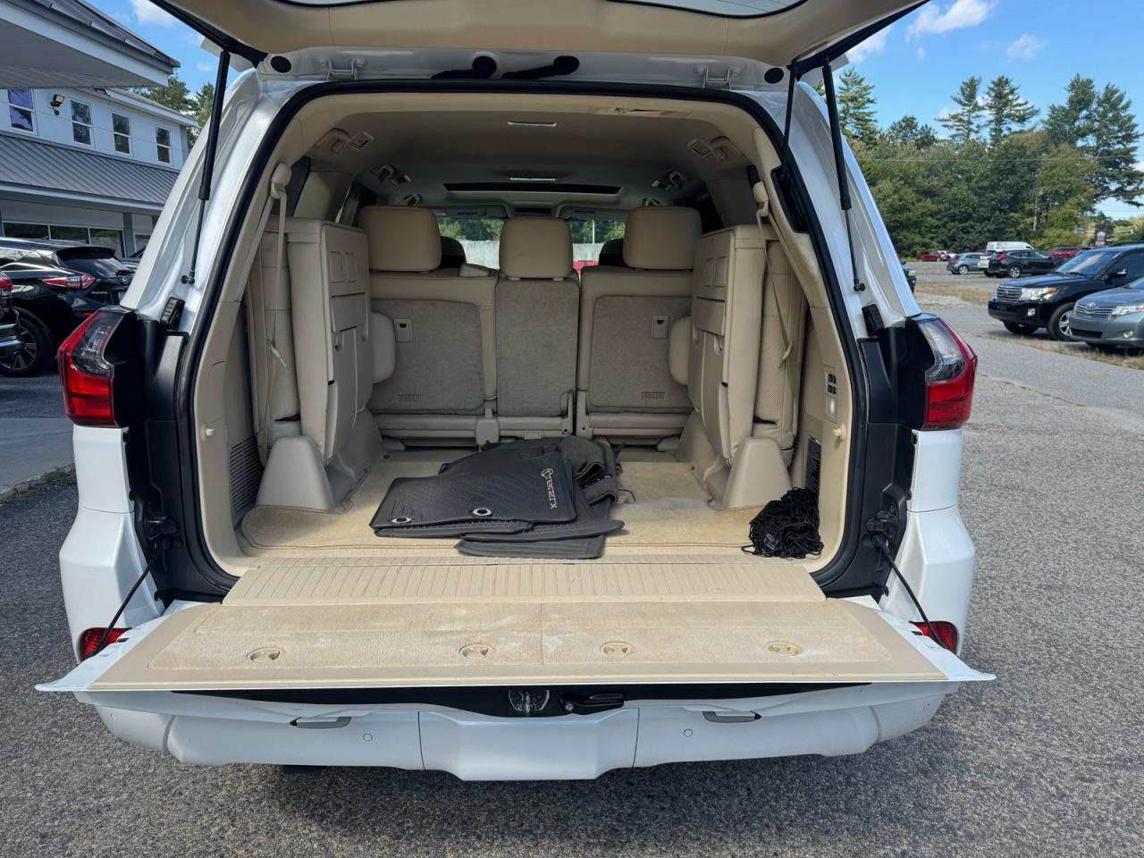 Lexus Lx570 570 Image 6