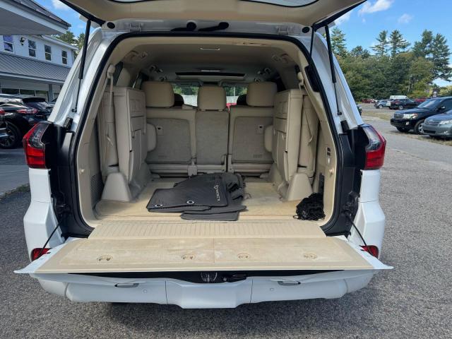 Lexus Lx570 570 Image 6
